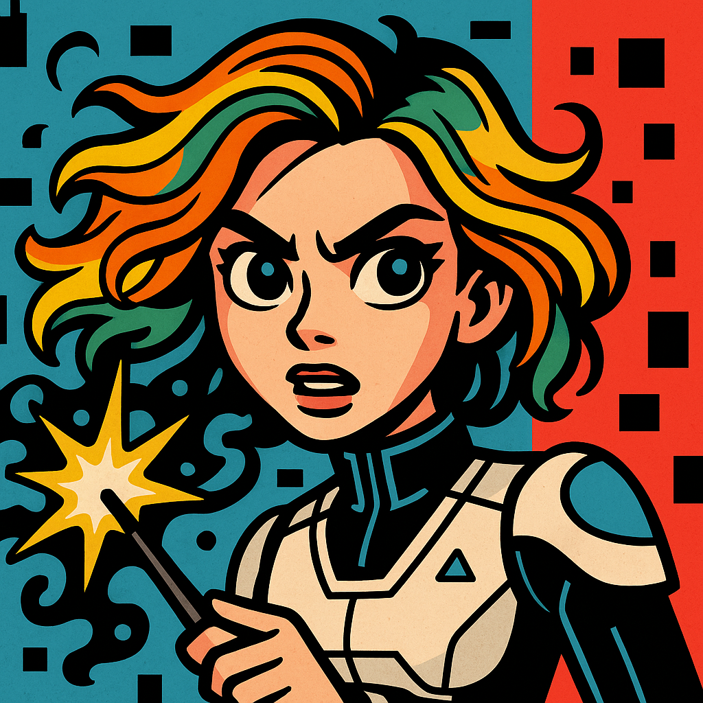 Safyr Comics